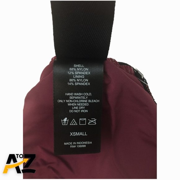 Women's Sea Angel Multi Colored Bikini Top Size XS - Picture 6 of 9